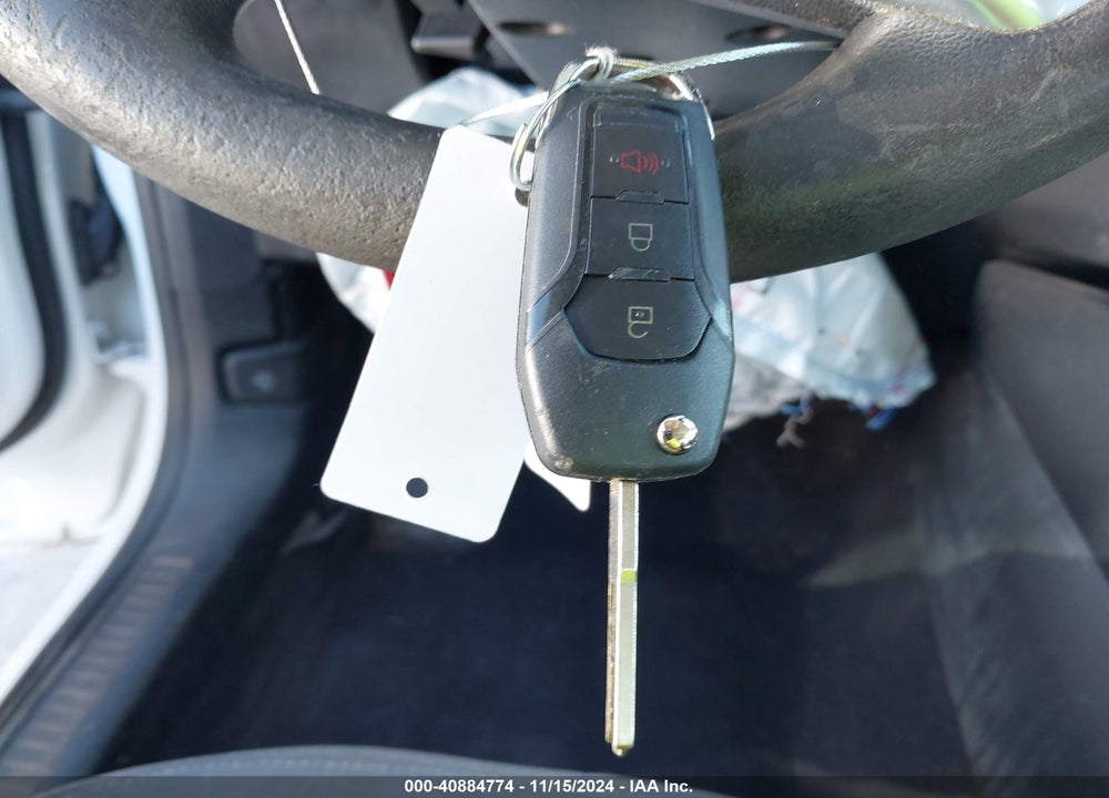 2020 FORD ESCAPE S VIN: 1FMCU0F62LUA54020
