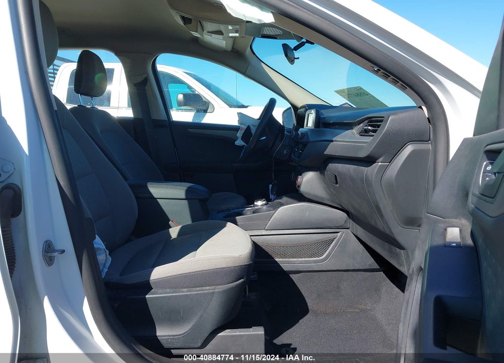 2020 FORD ESCAPE S VIN: 1FMCU0F62LUA54020