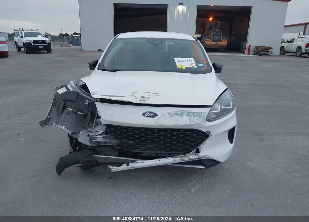 2020 FORD ESCAPE S VIN: 1FMCU0F62LUA54020