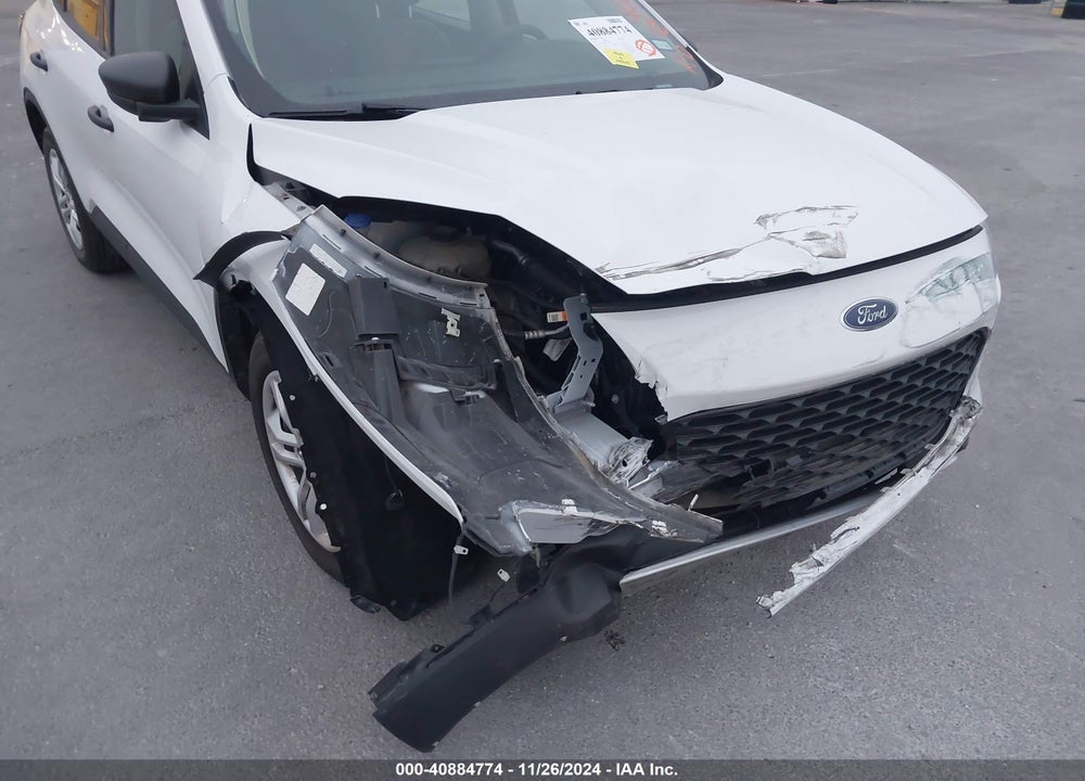 2020 FORD ESCAPE S VIN: 1FMCU0F62LUA54020
