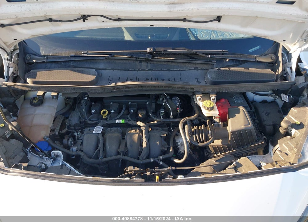 2022 FORD TRANSIT CONNECT XL CARGO VAN VIN: NM0LS7S22N1507740