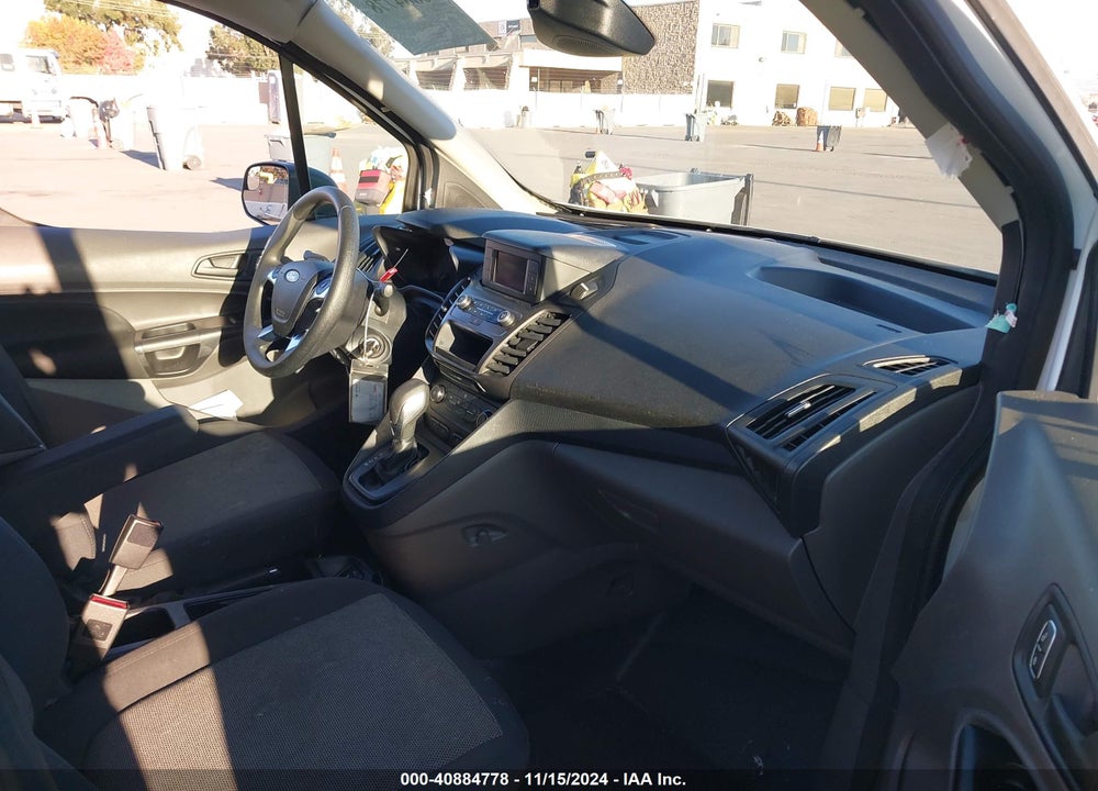2022 FORD TRANSIT CONNECT XL CARGO VAN VIN: NM0LS7S22N1507740
