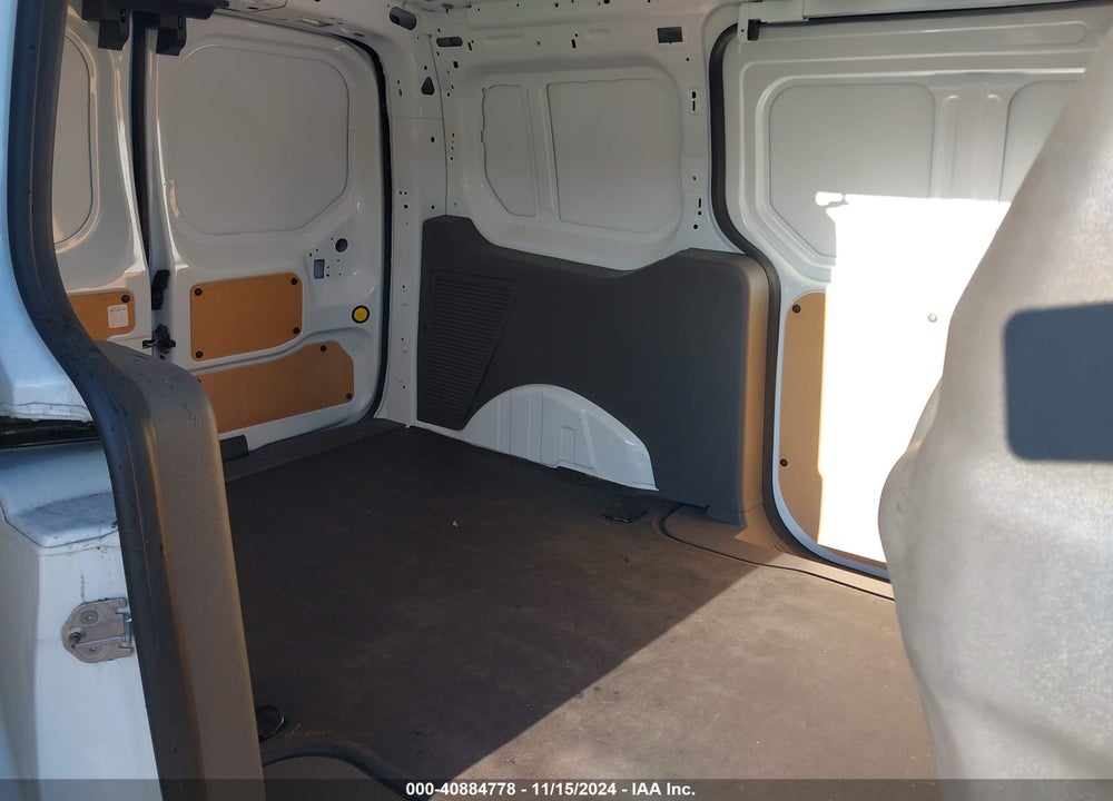 2022 FORD TRANSIT CONNECT XL CARGO VAN VIN: NM0LS7S22N1507740