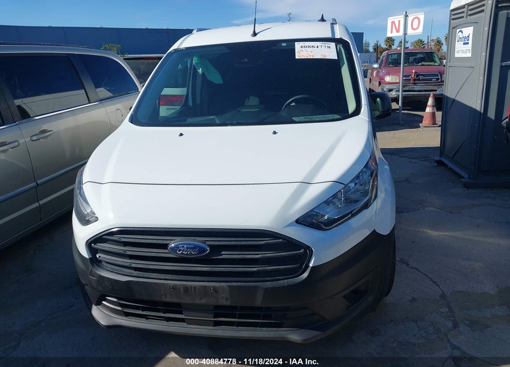 2022 FORD TRANSIT CONNECT XL CARGO VAN VIN: NM0LS7S22N1507740