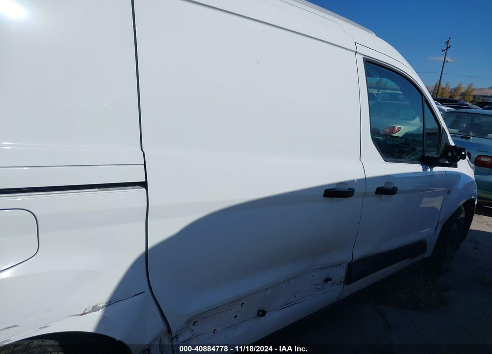 2022 FORD TRANSIT CONNECT XL CARGO VAN VIN: NM0LS7S22N1507740