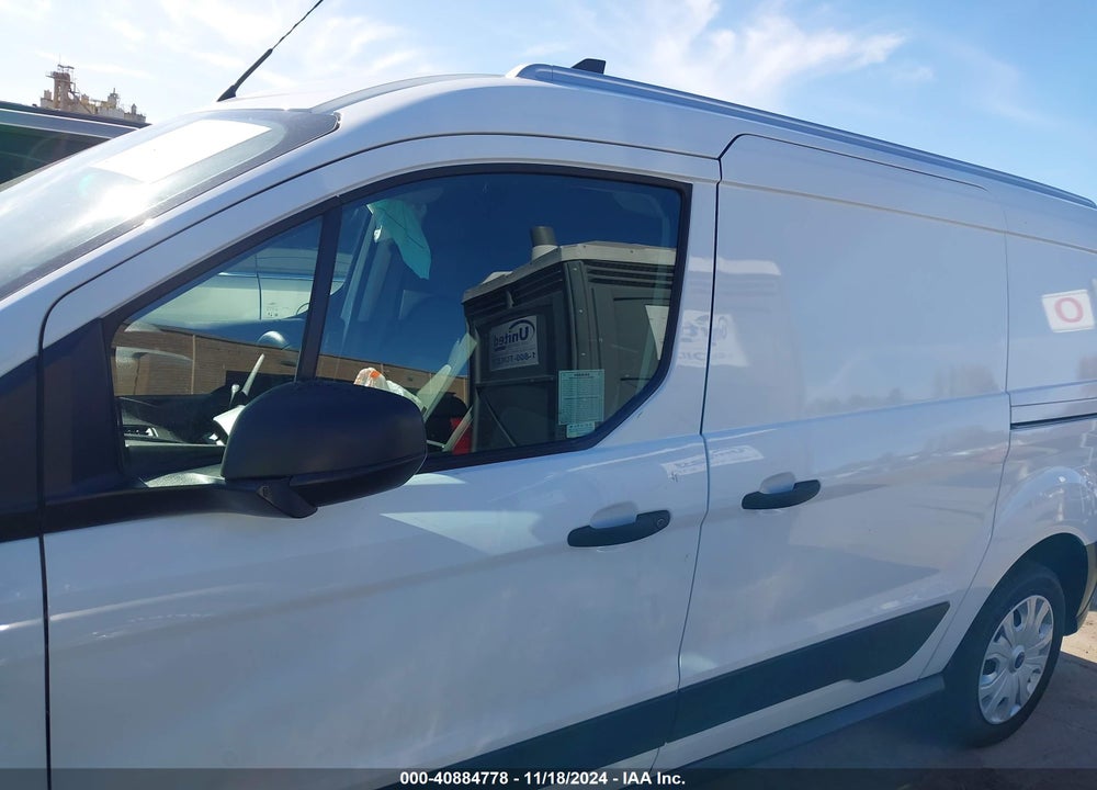 2022 FORD TRANSIT CONNECT XL CARGO VAN VIN: NM0LS7S22N1507740