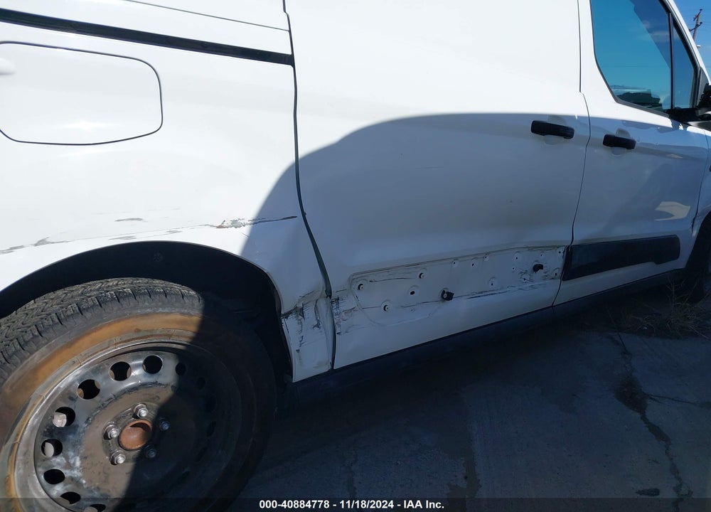 2022 FORD TRANSIT CONNECT XL CARGO VAN VIN: NM0LS7S22N1507740