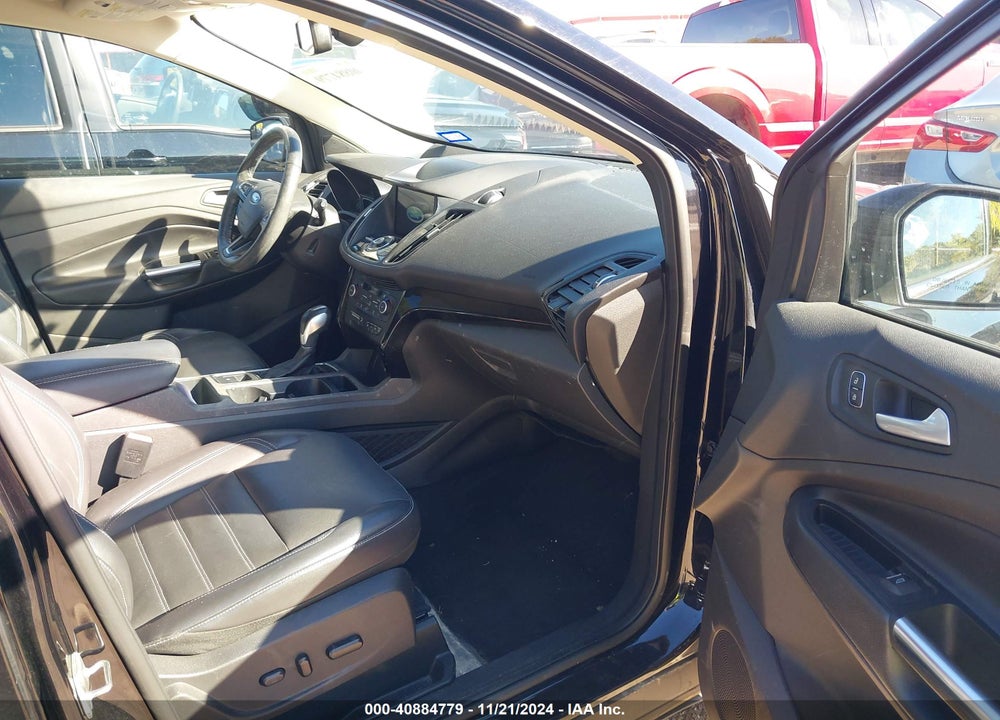 2019 FORD ESCAPE TITANIUM VIN: 1FMCU0J96KUC57847