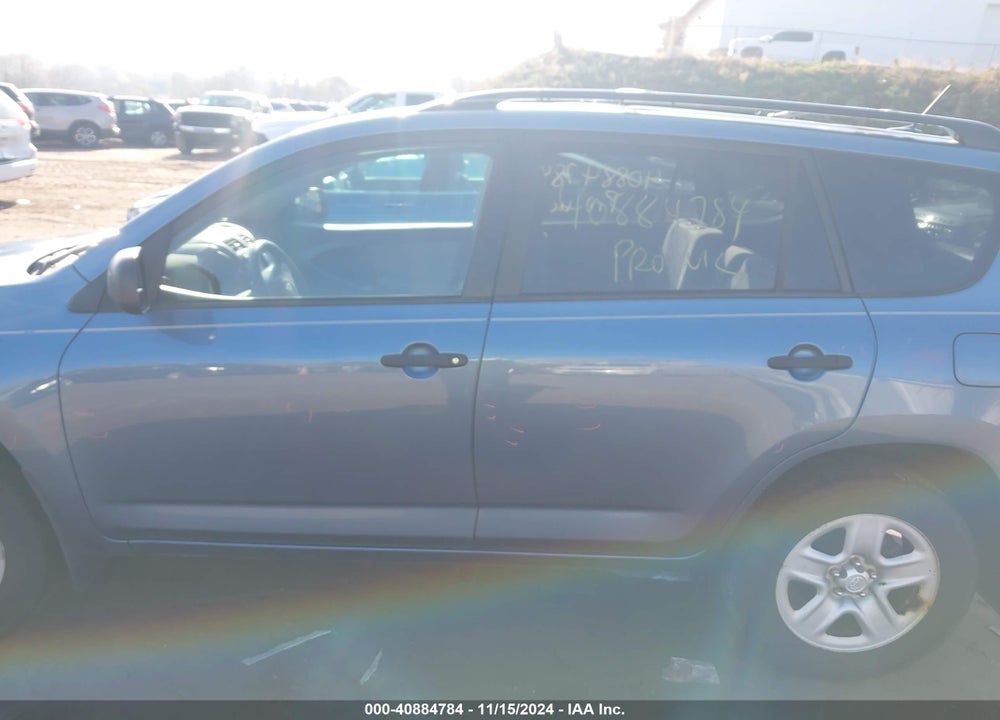 2011 TOYOTA RAV4 VIN: 2T3BF4DV8BW177124