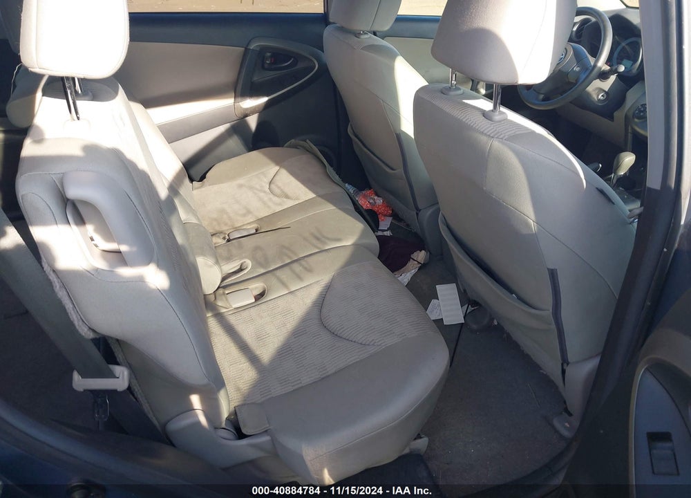 2011 TOYOTA RAV4 VIN: 2T3BF4DV8BW177124