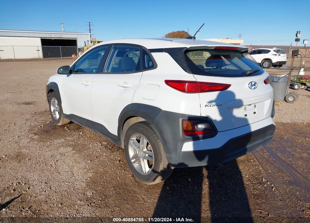 2020 HYUNDAI KONA SE VIN: KM8K12AA6LU419682