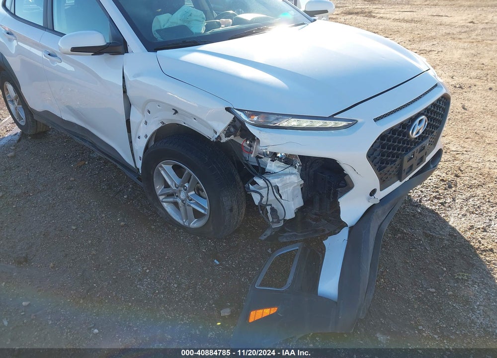 2020 HYUNDAI KONA SE VIN: KM8K12AA6LU419682