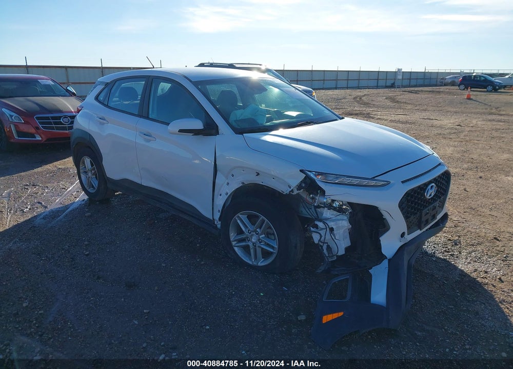 2020 HYUNDAI KONA SE VIN: KM8K12AA6LU419682