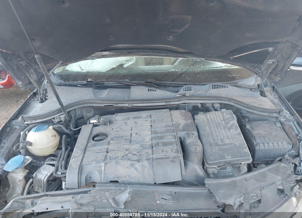 2007 VOLKSWAGEN PASSAT 2.0T VIN: WVWLK73C77E094106