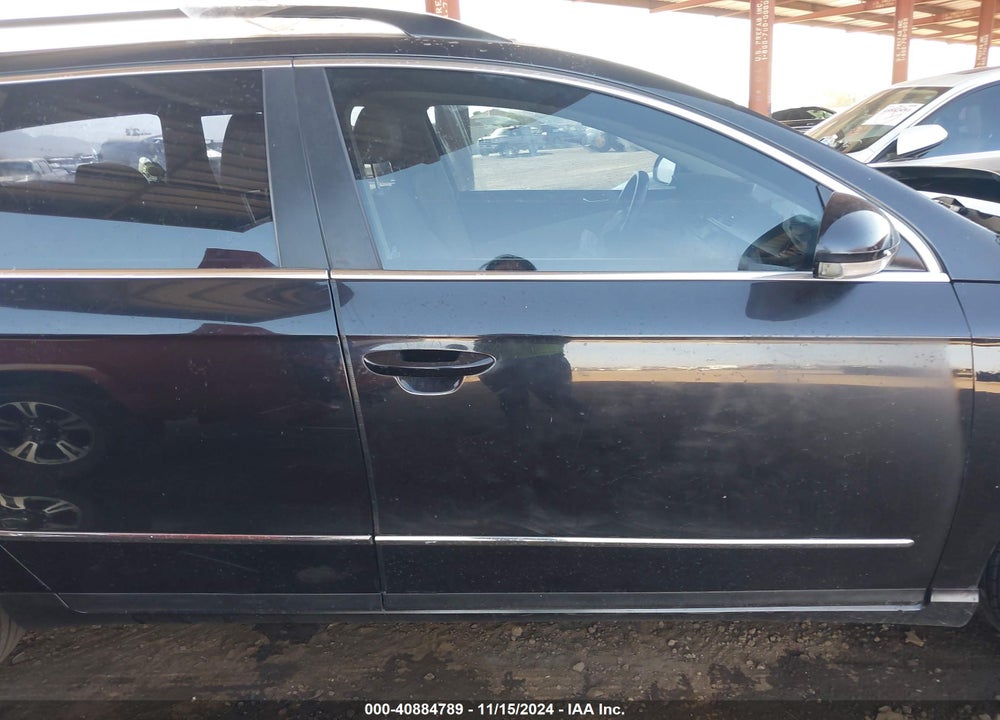 2007 VOLKSWAGEN PASSAT 2.0T VIN: WVWLK73C77E094106