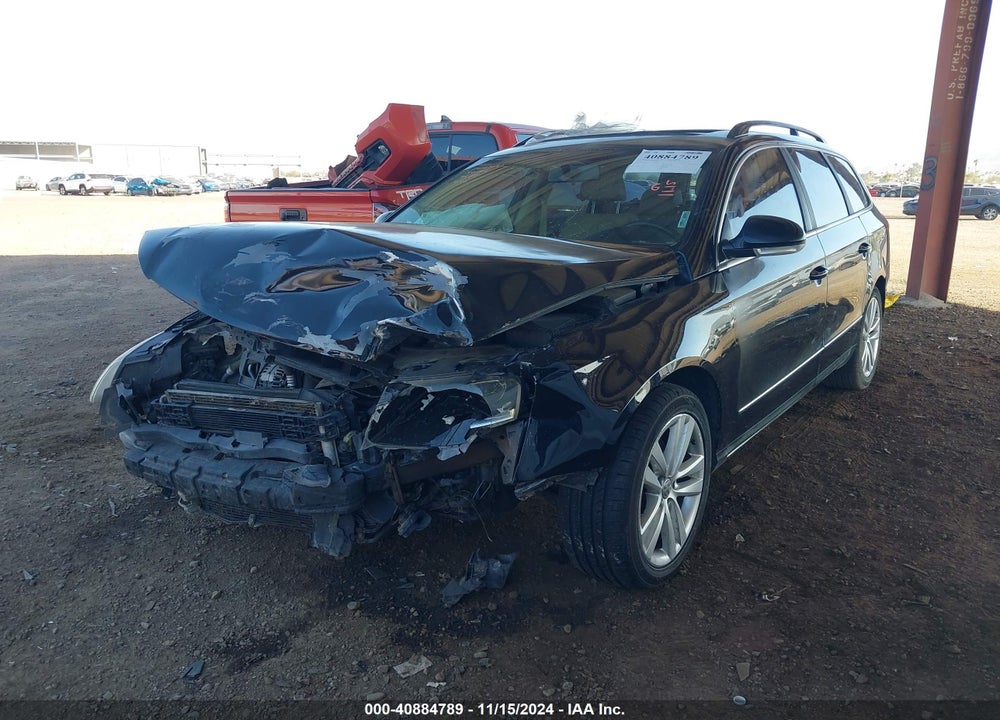 2007 VOLKSWAGEN PASSAT 2.0T VIN: WVWLK73C77E094106