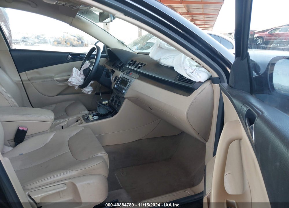 2007 VOLKSWAGEN PASSAT 2.0T VIN: WVWLK73C77E094106
