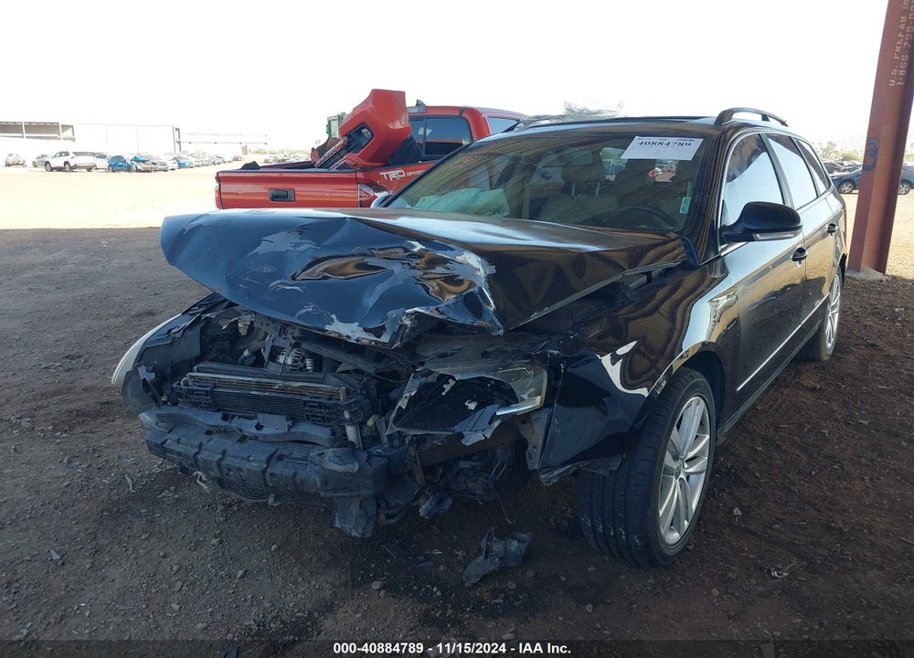2007 VOLKSWAGEN PASSAT 2.0T VIN: WVWLK73C77E094106
