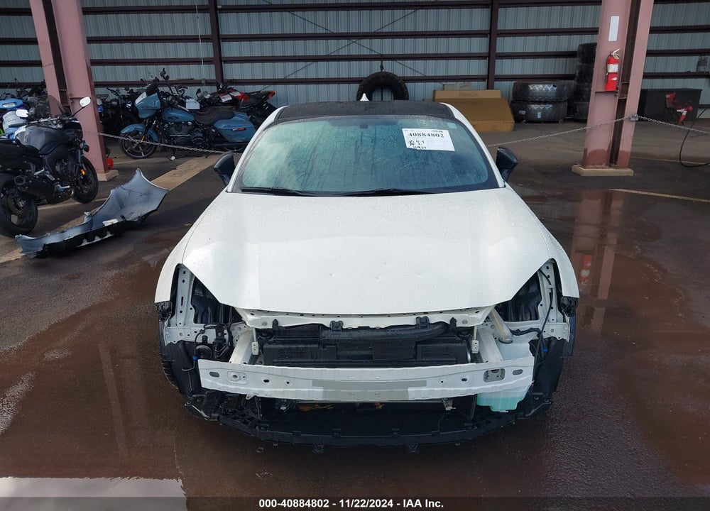 2022 SUBARU BRZ LIMITED VIN: JF1ZDBE1XN9702117