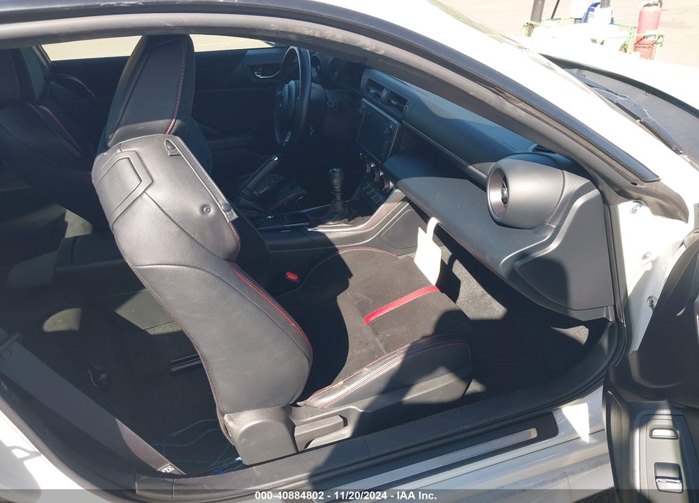 2022 SUBARU BRZ LIMITED VIN: JF1ZDBE1XN9702117