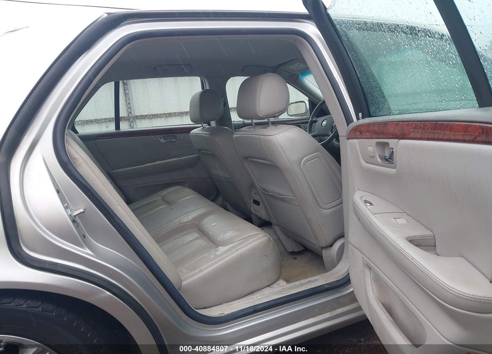 2006 CADILLAC DTS VIN: 1G6KD57Y06U169476