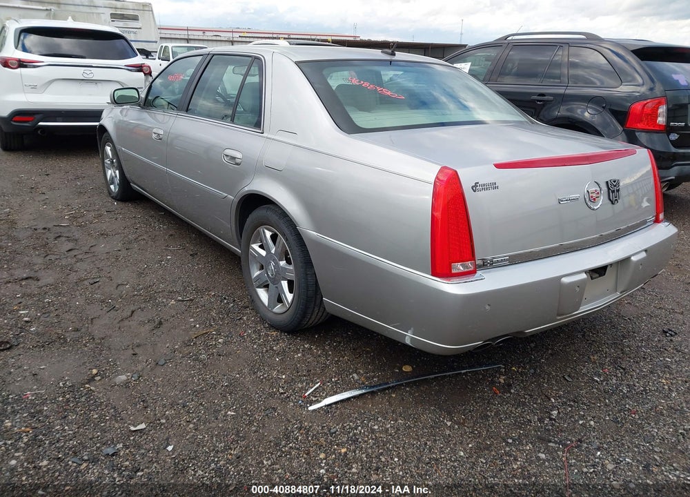 2006 CADILLAC DTS VIN: 1G6KD57Y06U169476