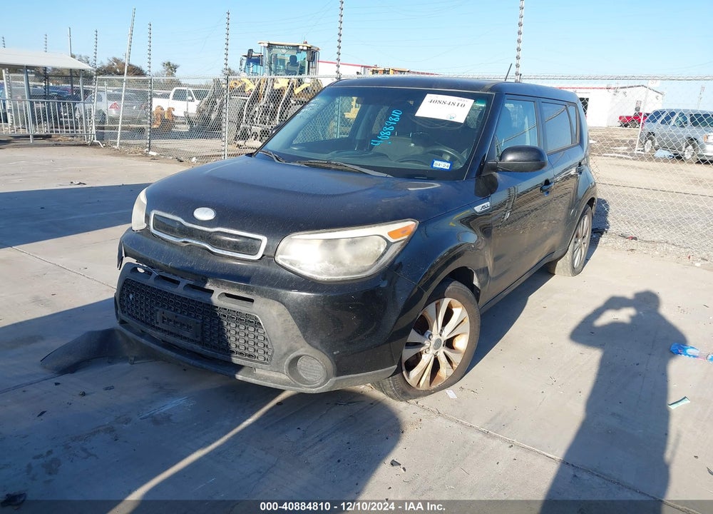 2015 KIA SOUL VIN: KNDJP3A50F7113863