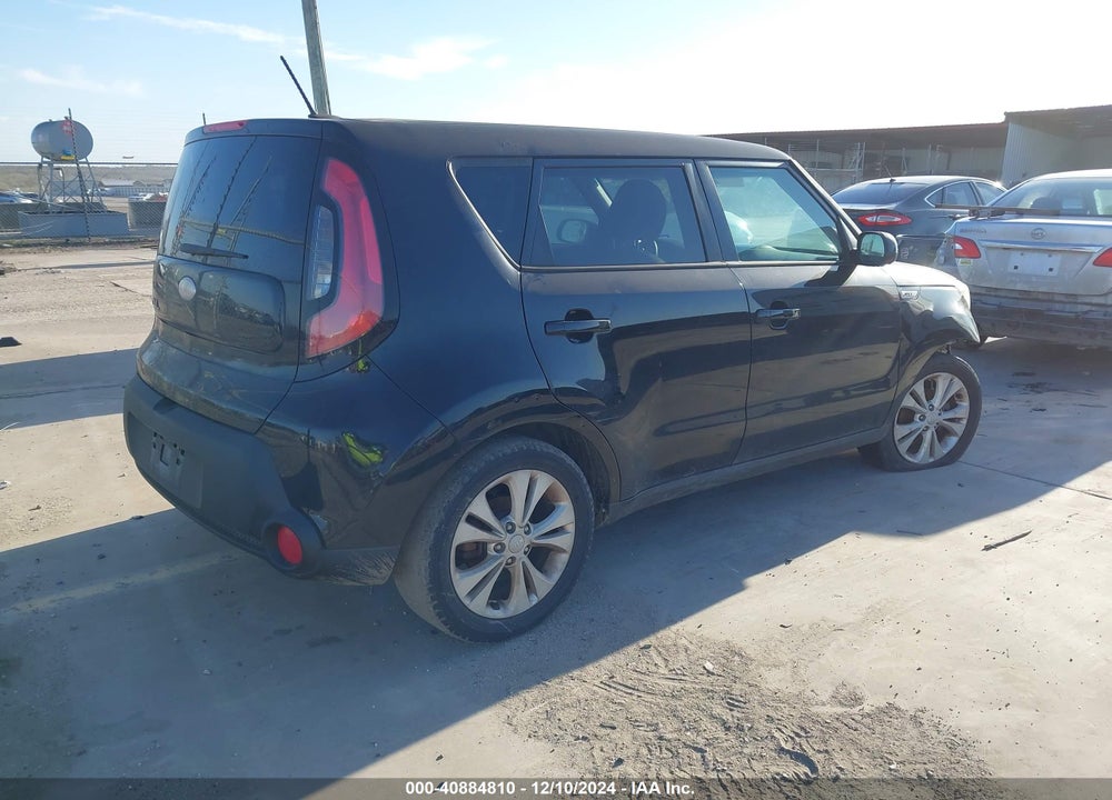2015 KIA SOUL VIN: KNDJP3A50F7113863