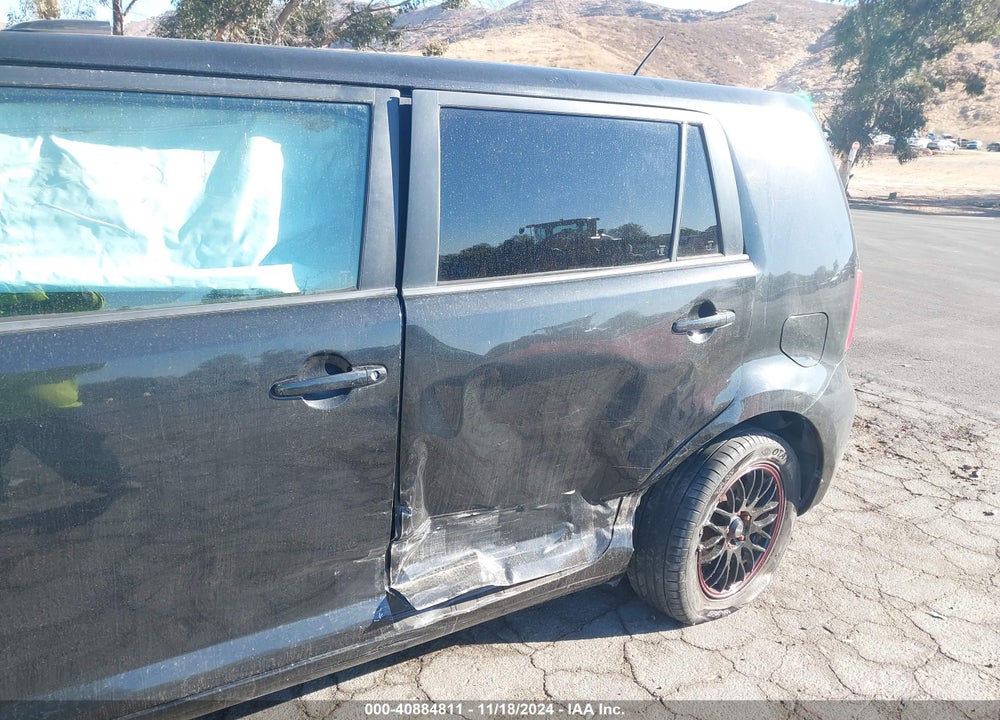 2008 SCION XB VIN: JTLKE50E681054500