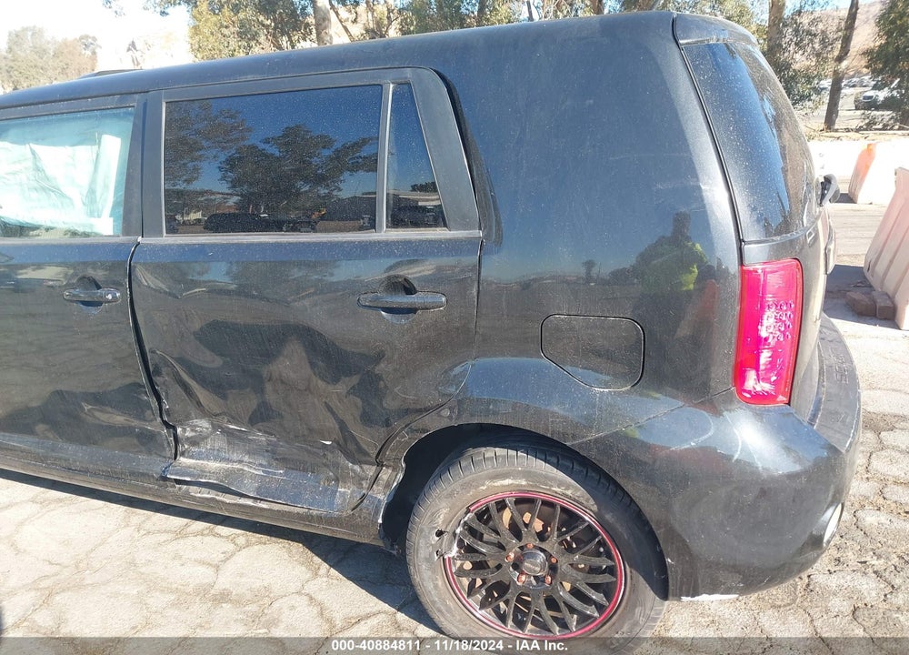 2008 SCION XB VIN: JTLKE50E681054500