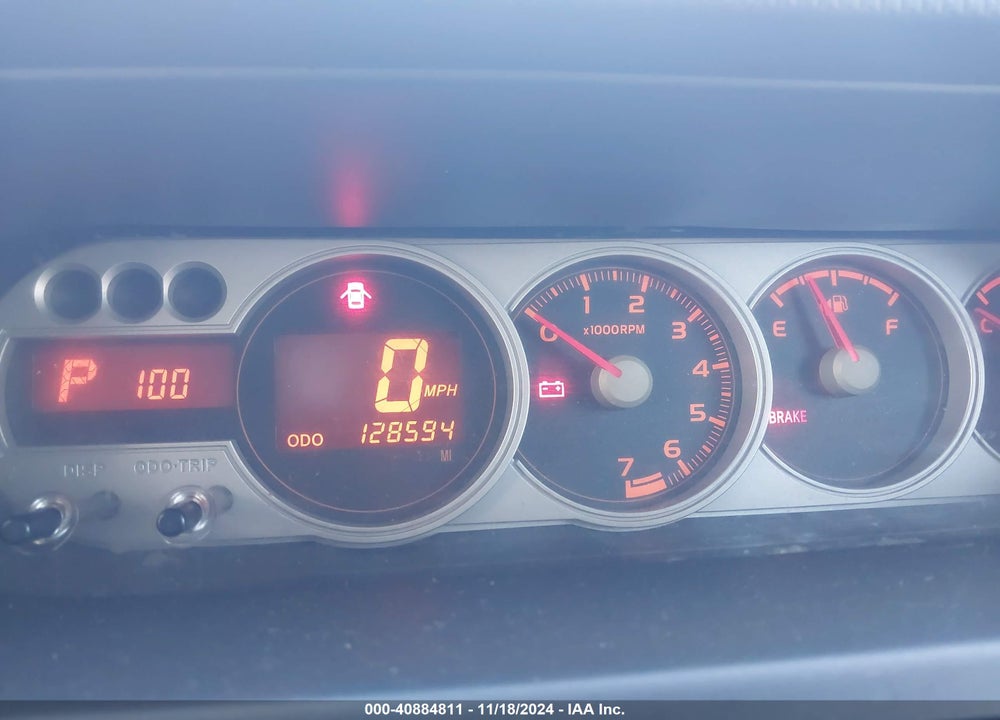 2008 SCION XB VIN: JTLKE50E681054500