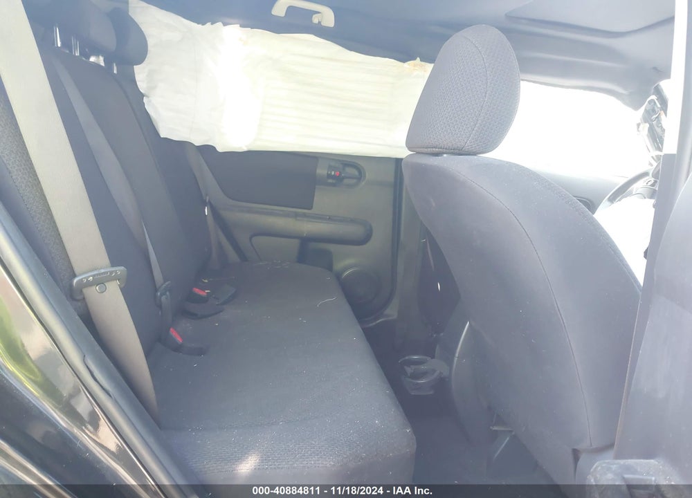 2008 SCION XB VIN: JTLKE50E681054500