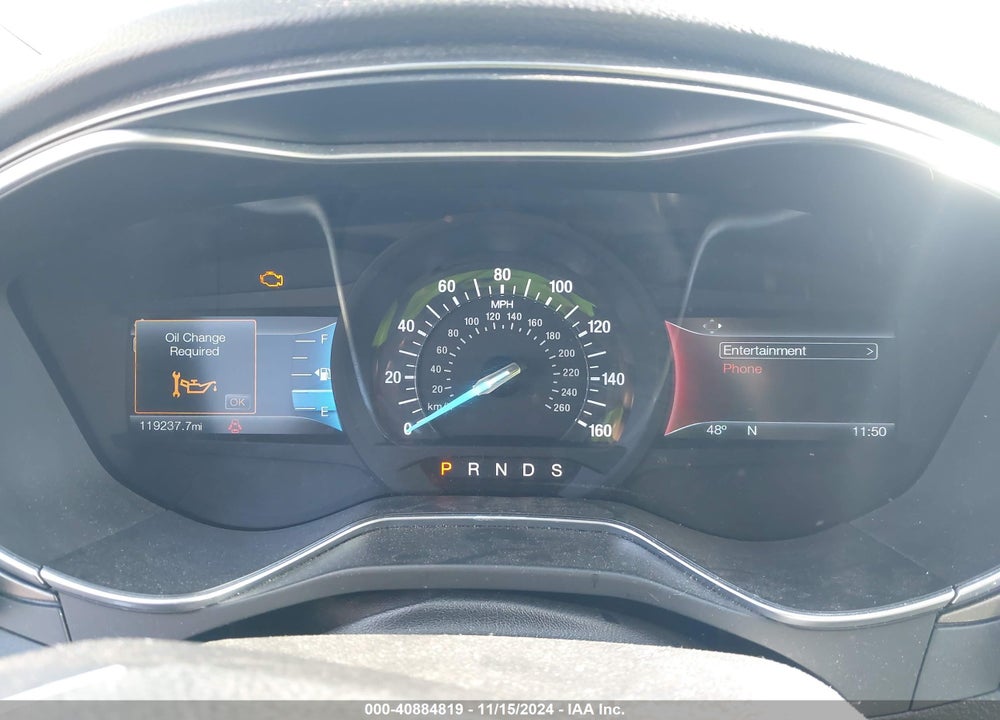 2017 FORD FUSION SE VIN: 3FA6P0HD6HR186724