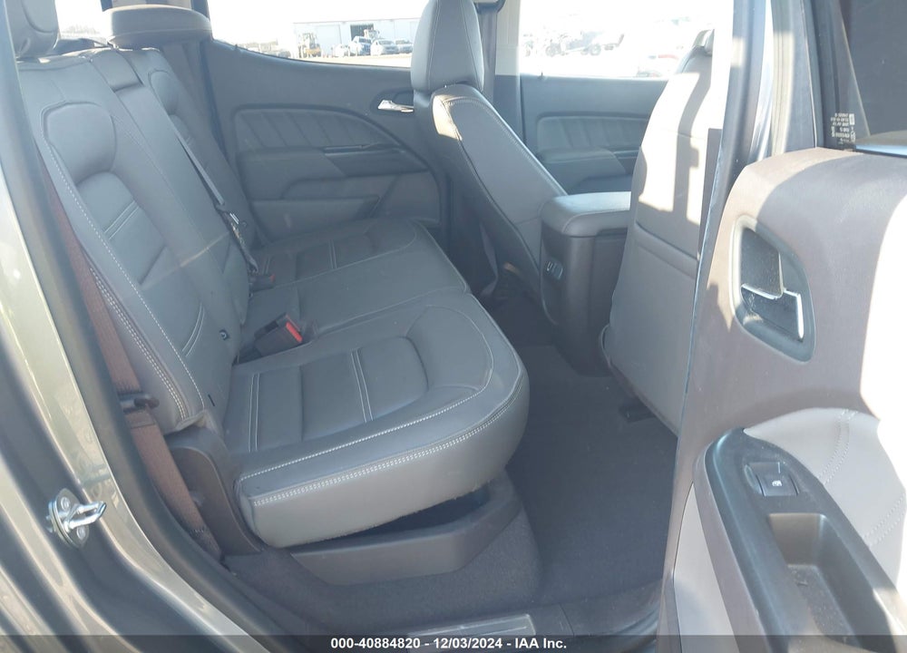 2021 GMC CANYON 2WD  SHORT BOX DENALI VIN: 1GTG5EEN5M1237567