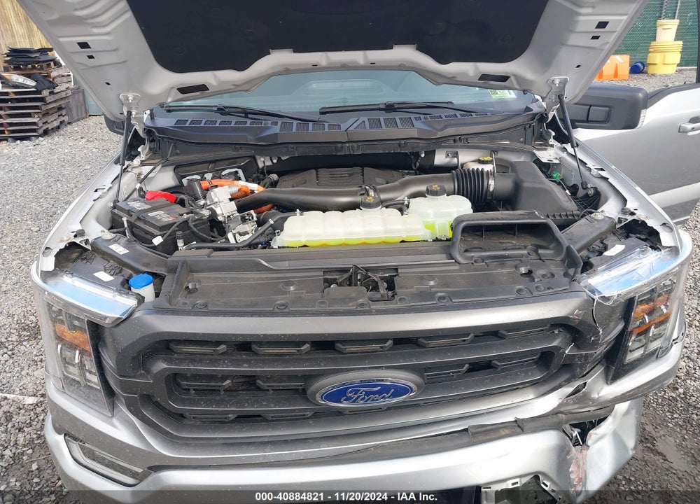2023 FORD F-150 XLT VIN: 1FTFW1ED8PFC97455