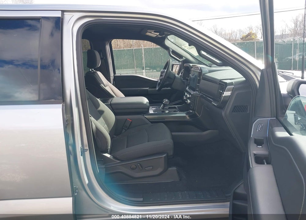 2023 FORD F-150 XLT VIN: 1FTFW1ED8PFC97455