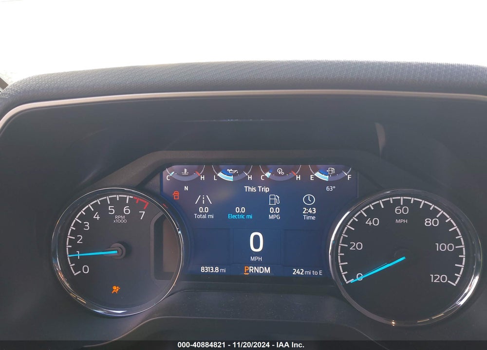 2023 FORD F-150 XLT VIN: 1FTFW1ED8PFC97455