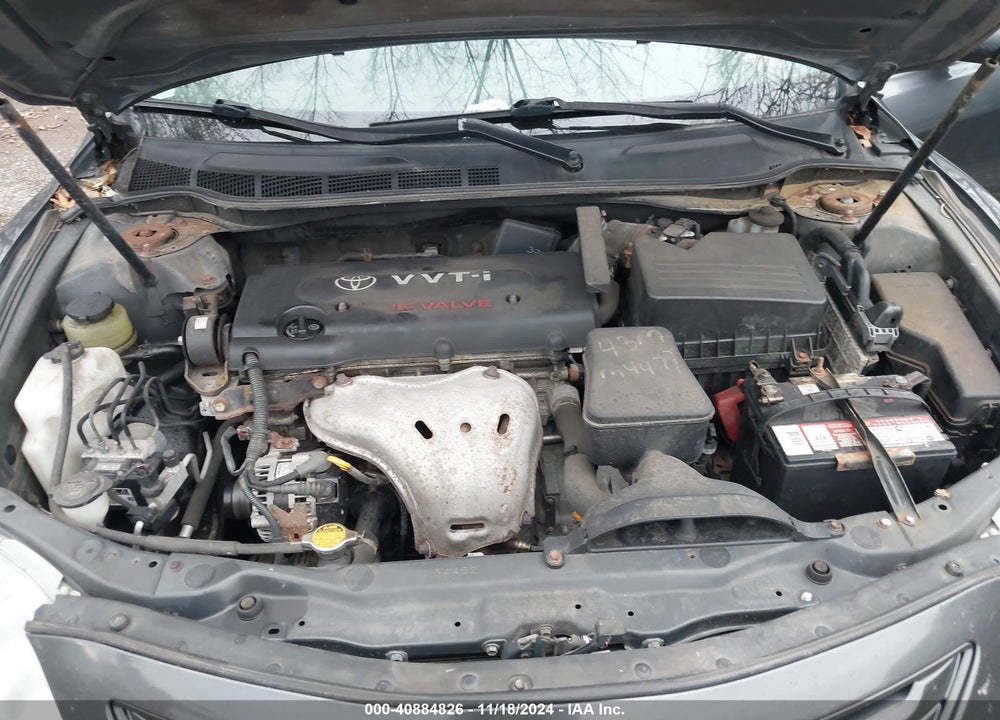 2007 TOYOTA CAMRY LE VIN: 4T1BE46K77U094306