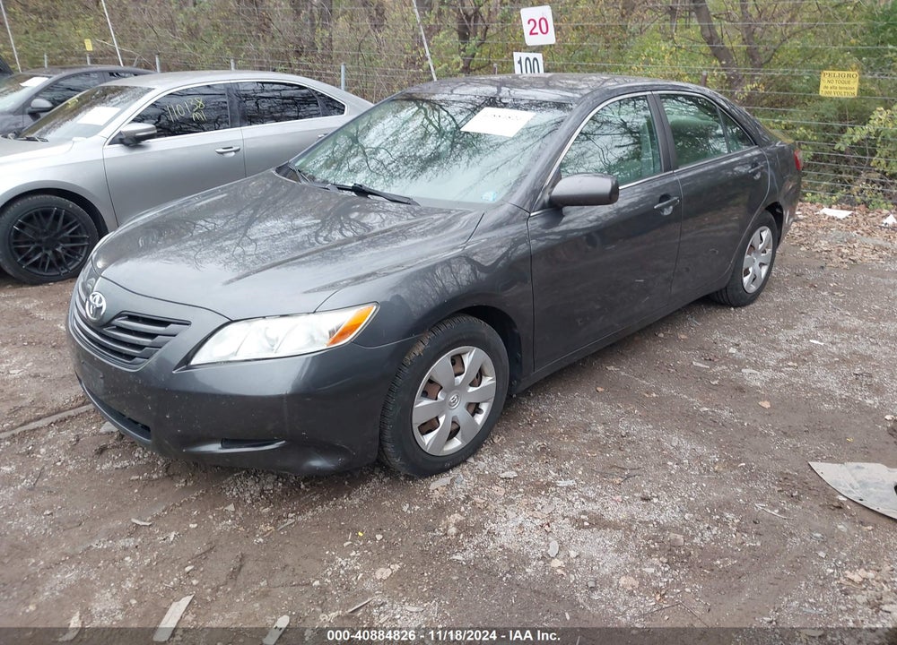 2007 TOYOTA CAMRY LE VIN: 4T1BE46K77U094306