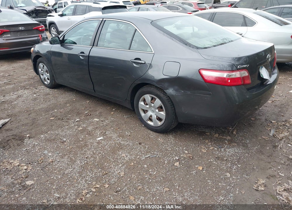2007 TOYOTA CAMRY LE VIN: 4T1BE46K77U094306