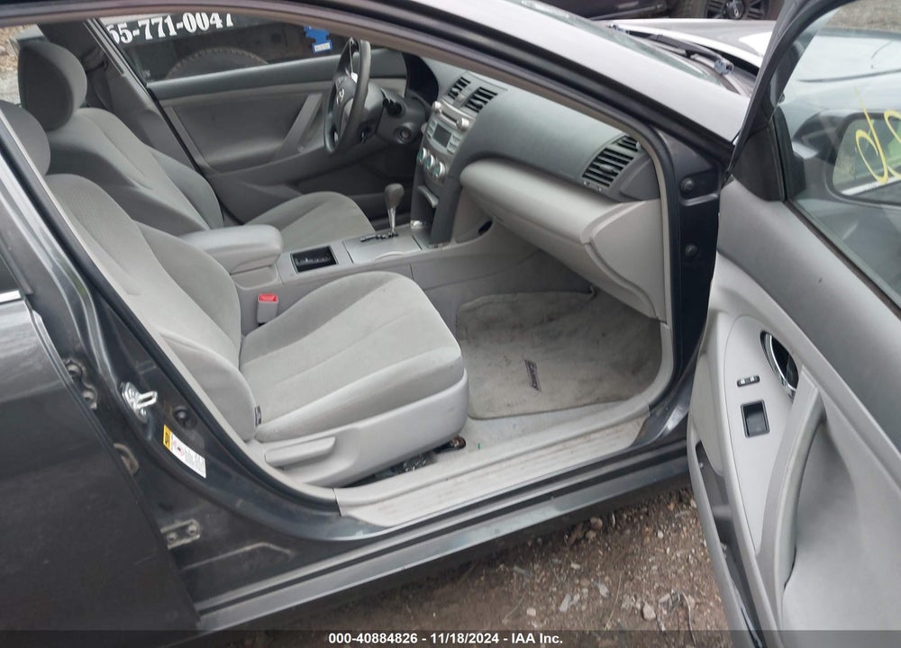 2007 TOYOTA CAMRY LE VIN: 4T1BE46K77U094306