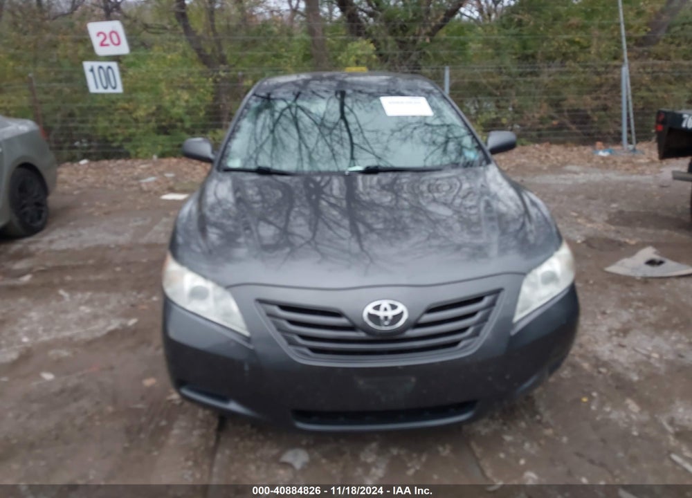 2007 TOYOTA CAMRY LE VIN: 4T1BE46K77U094306
