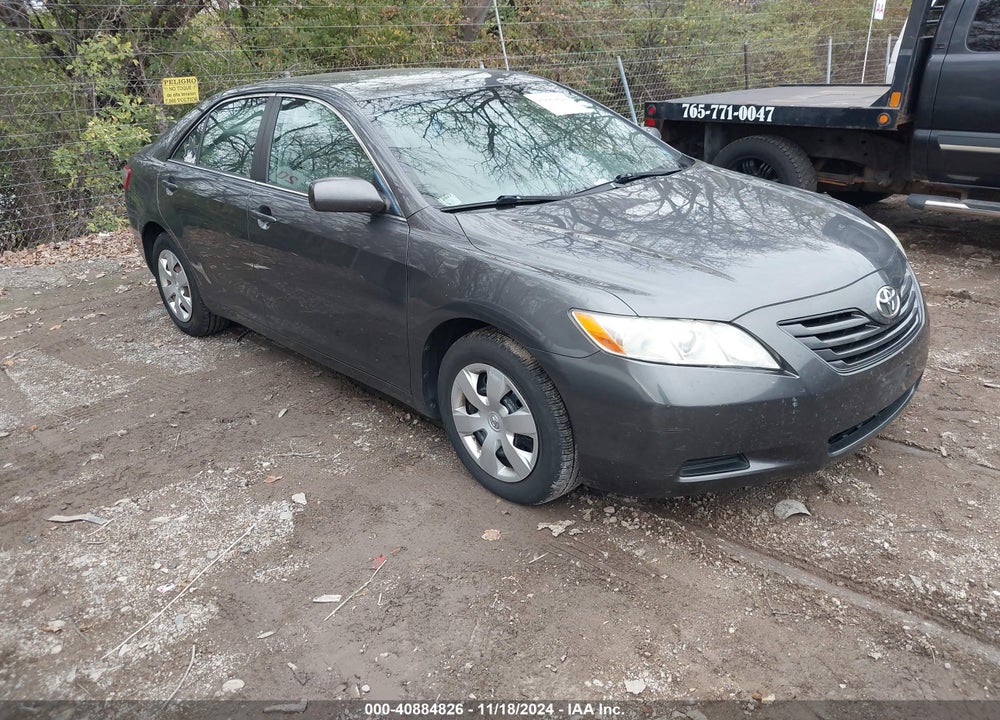 2007 TOYOTA CAMRY LE VIN: 4T1BE46K77U094306