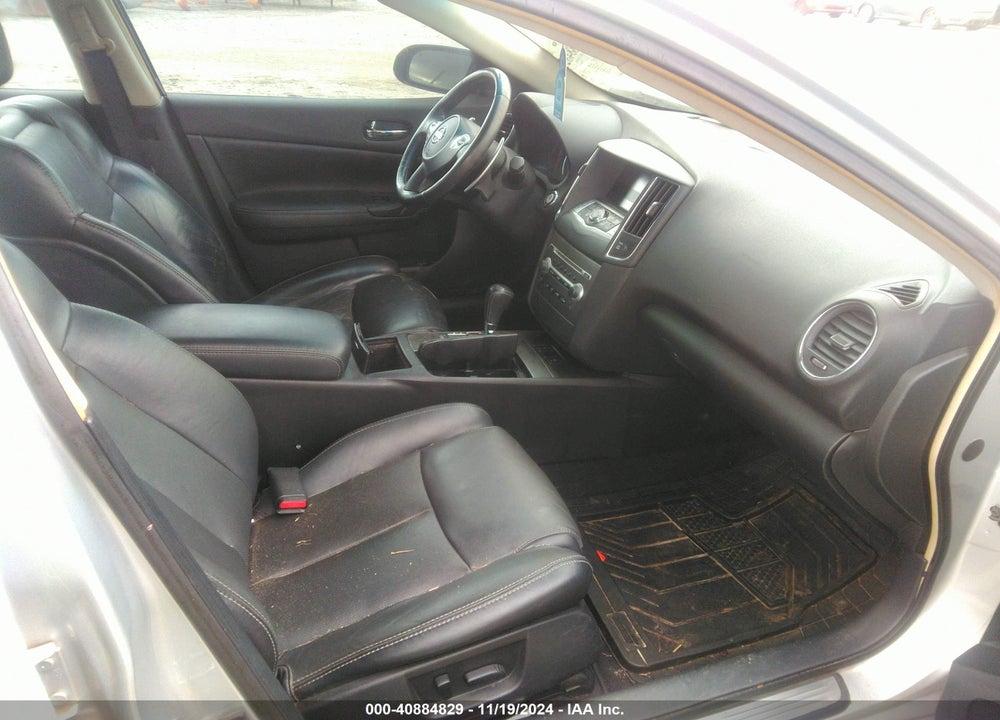 2012 NISSAN MAXIMA 3.5 SV VIN: 1N4AA5AP3CC847081