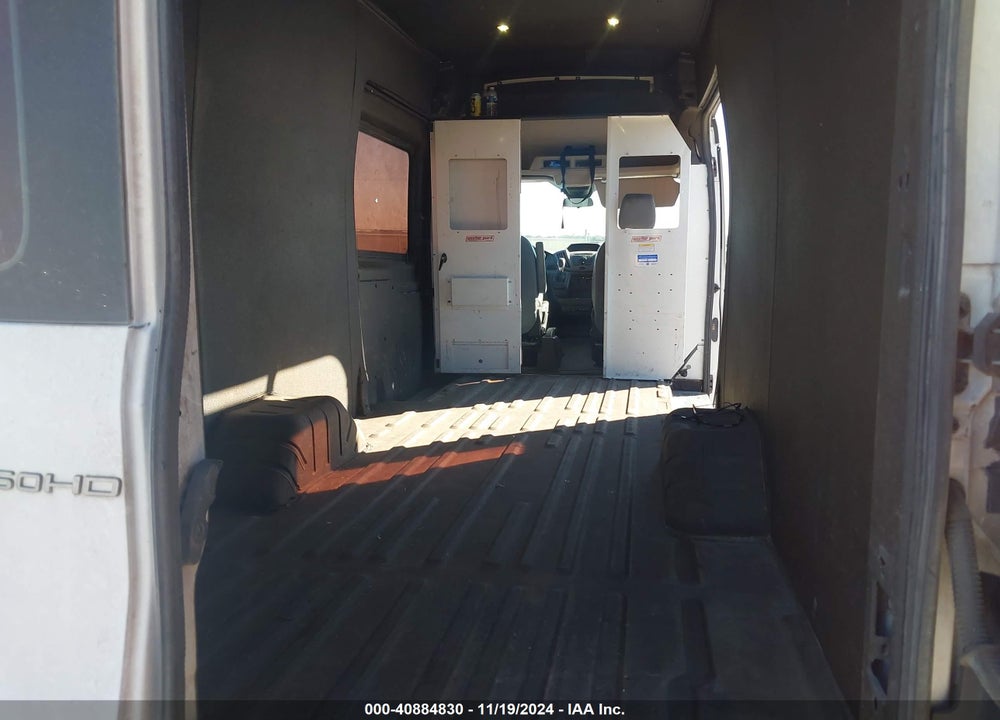 2017 FORD TRANSIT-350 CARGO VAN VIN: 1FTRS4UV7HKA30420