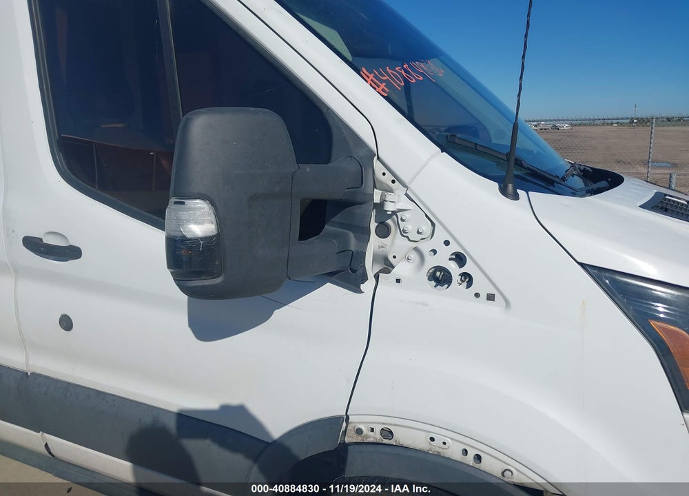 2017 FORD TRANSIT-350 CARGO VAN VIN: 1FTRS4UV7HKA30420
