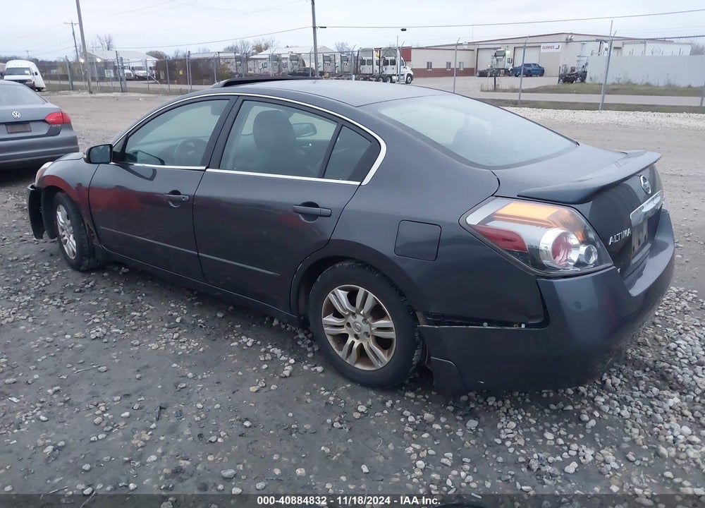 2012 NISSAN ALTIMA 2.5 S VIN: 1N4AL2AP3CN467803