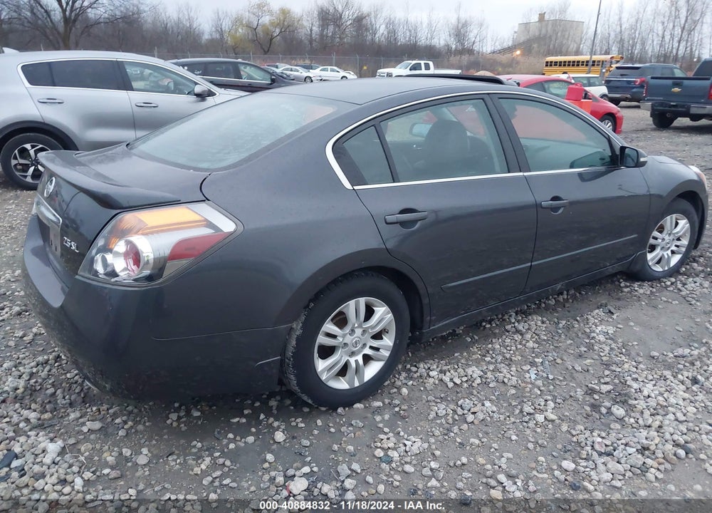 2012 NISSAN ALTIMA 2.5 S VIN: 1N4AL2AP3CN467803