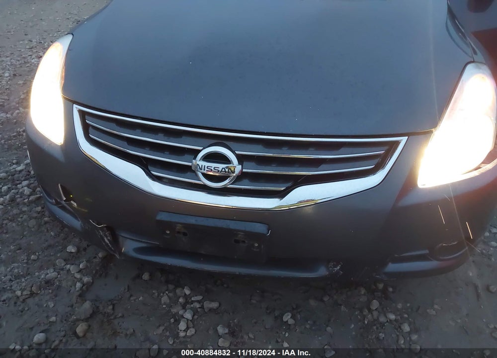 2012 NISSAN ALTIMA 2.5 S VIN: 1N4AL2AP3CN467803