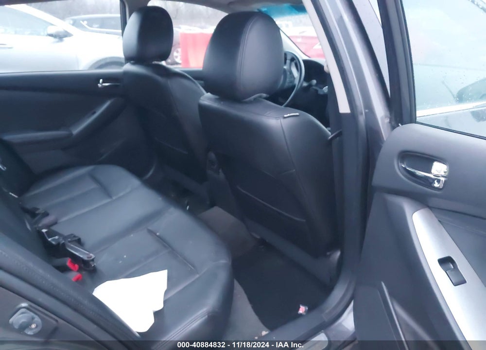2012 NISSAN ALTIMA 2.5 S VIN: 1N4AL2AP3CN467803